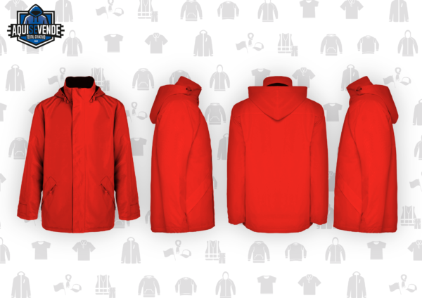 Parka Europa