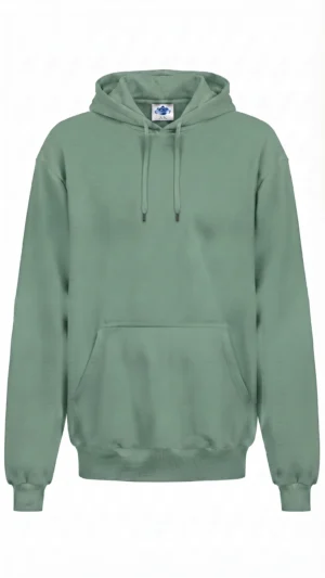 Sweat básica com capuz
