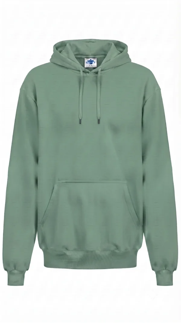 Sweat básica com capuz