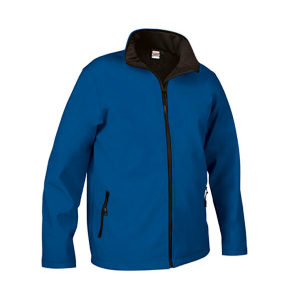 Casaco Softshell Sem Capuz