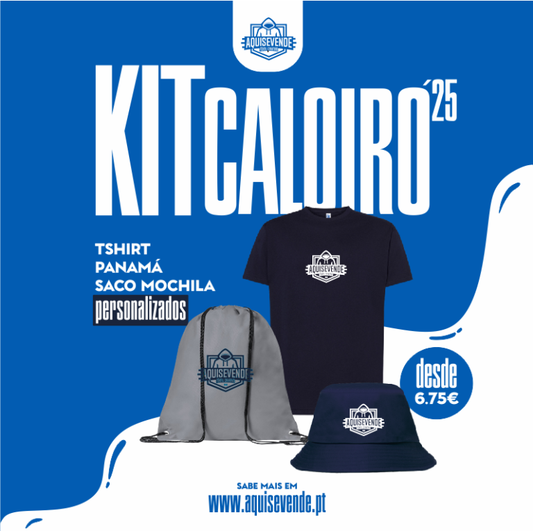 kit caloiro 2025l