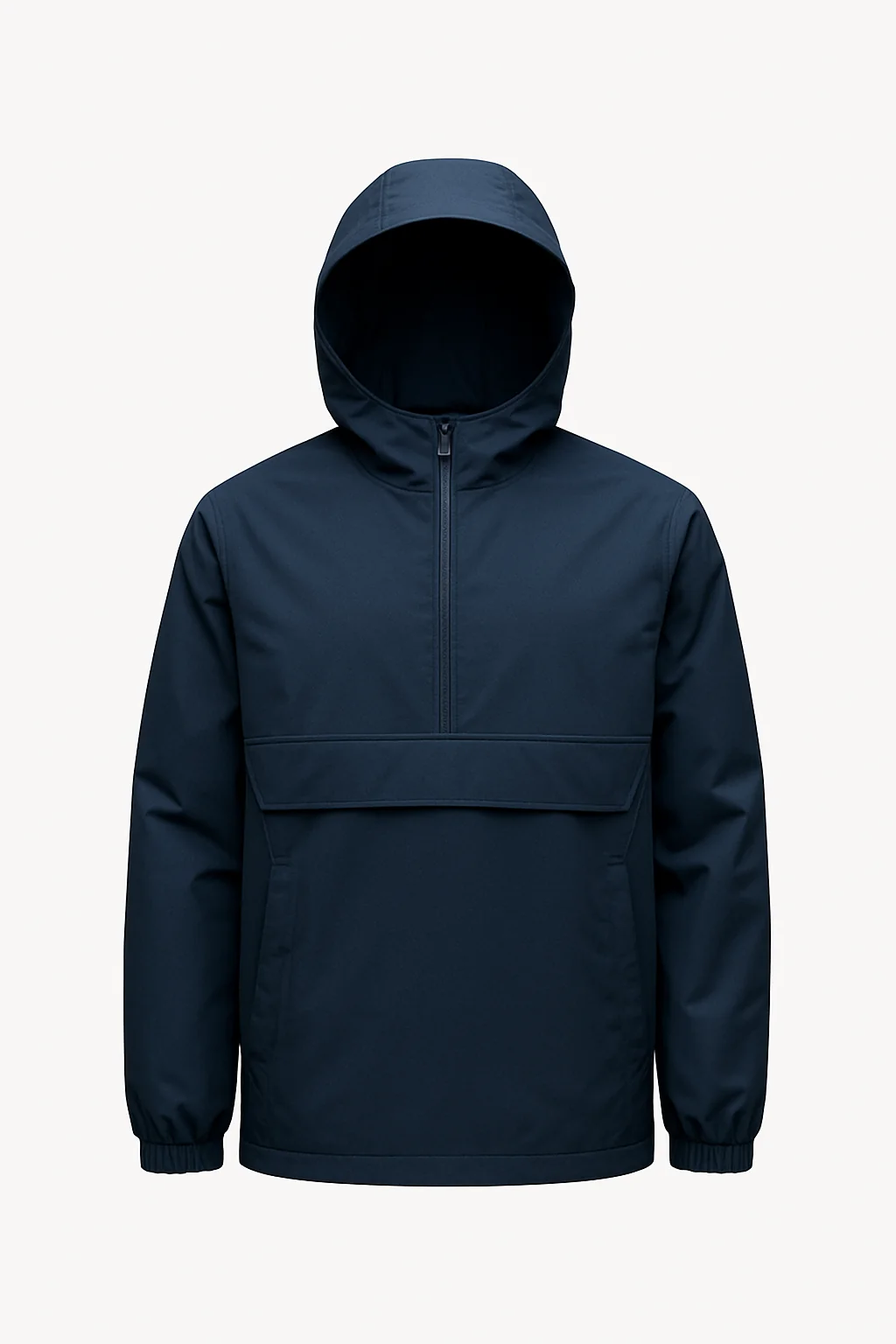 Sweat impermeável (anorak)
