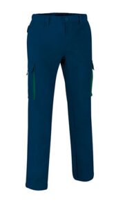 AZUL MARINHO E VERDE GUARRAFA