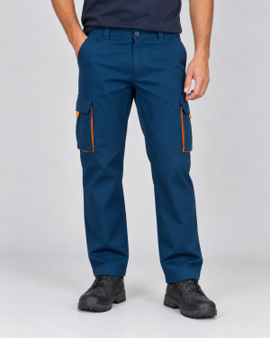 Calça Trabalho Sarja Thunder