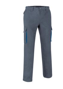 CINZA RATO E AZUL ROYAL