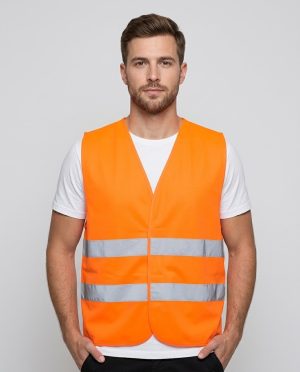 Colete Refletor - Trabalho