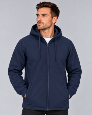 Parka Softshell Impermeável