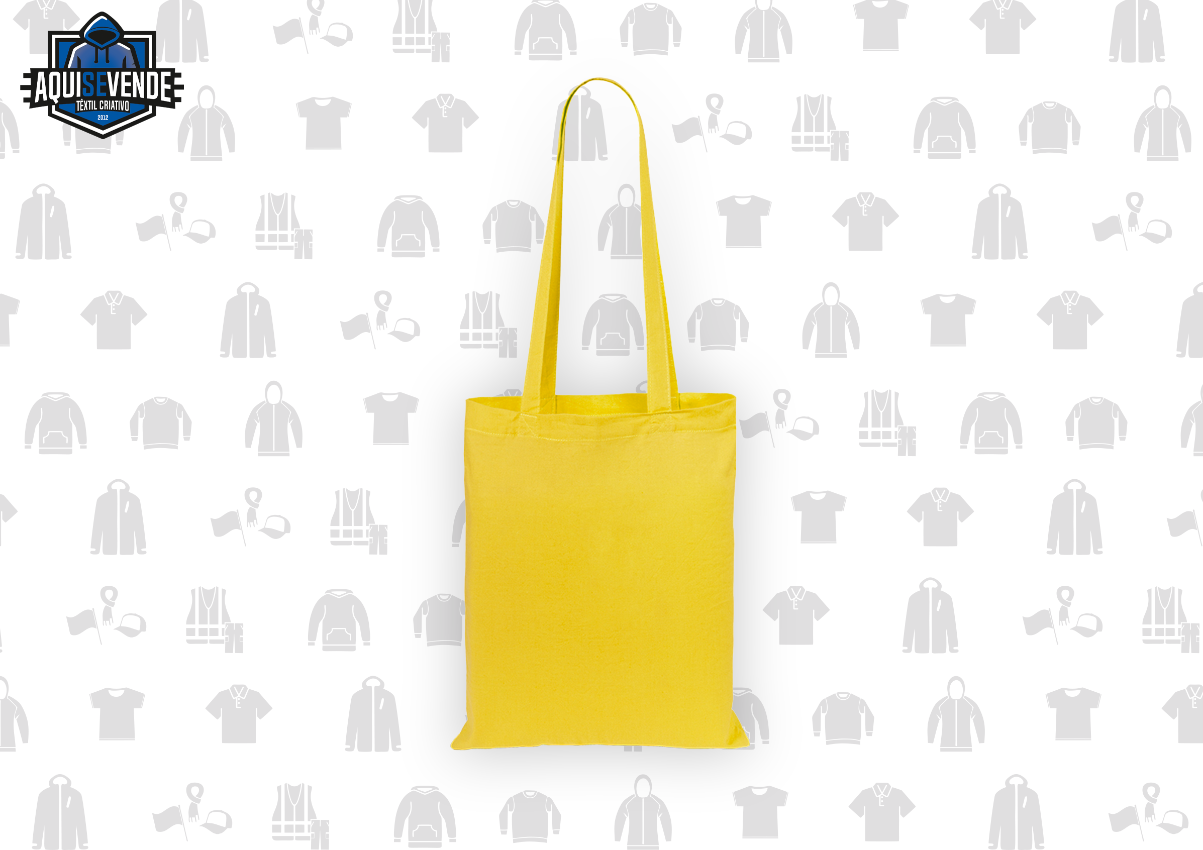 SACO PANO – TOTE BAG