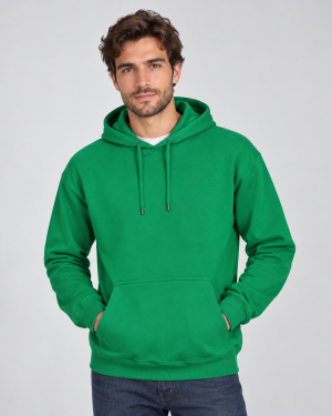 Sweat básica com capuz